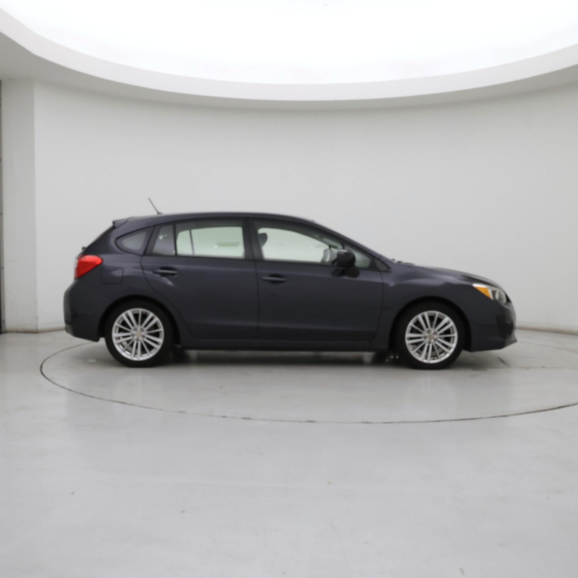 Thumbnail: 2014 Subaru Impreza - 7