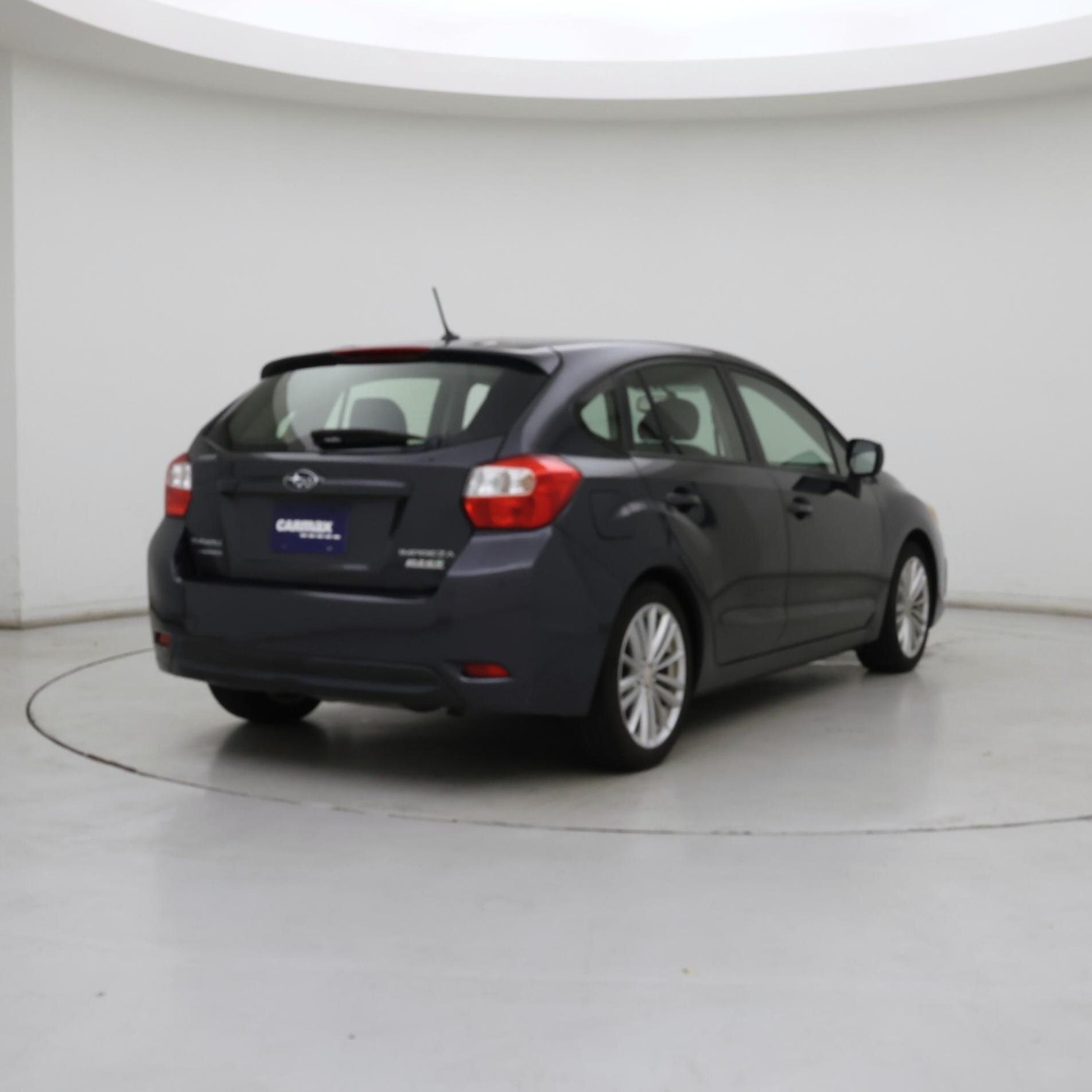 Thumbnail: 2014 Subaru Impreza - 8
