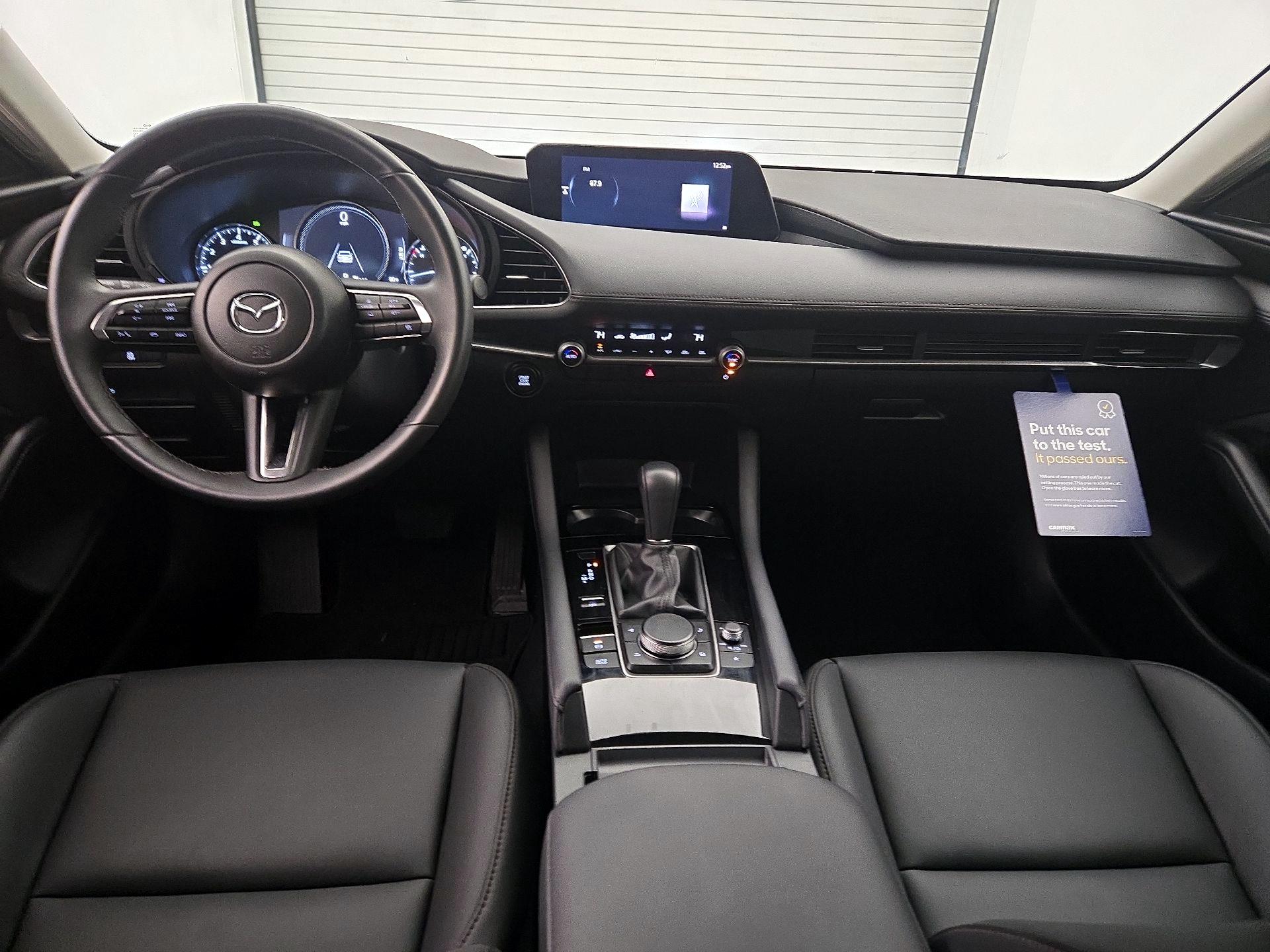 Thumbnail: 2024 Mazda Mazda3 - 9