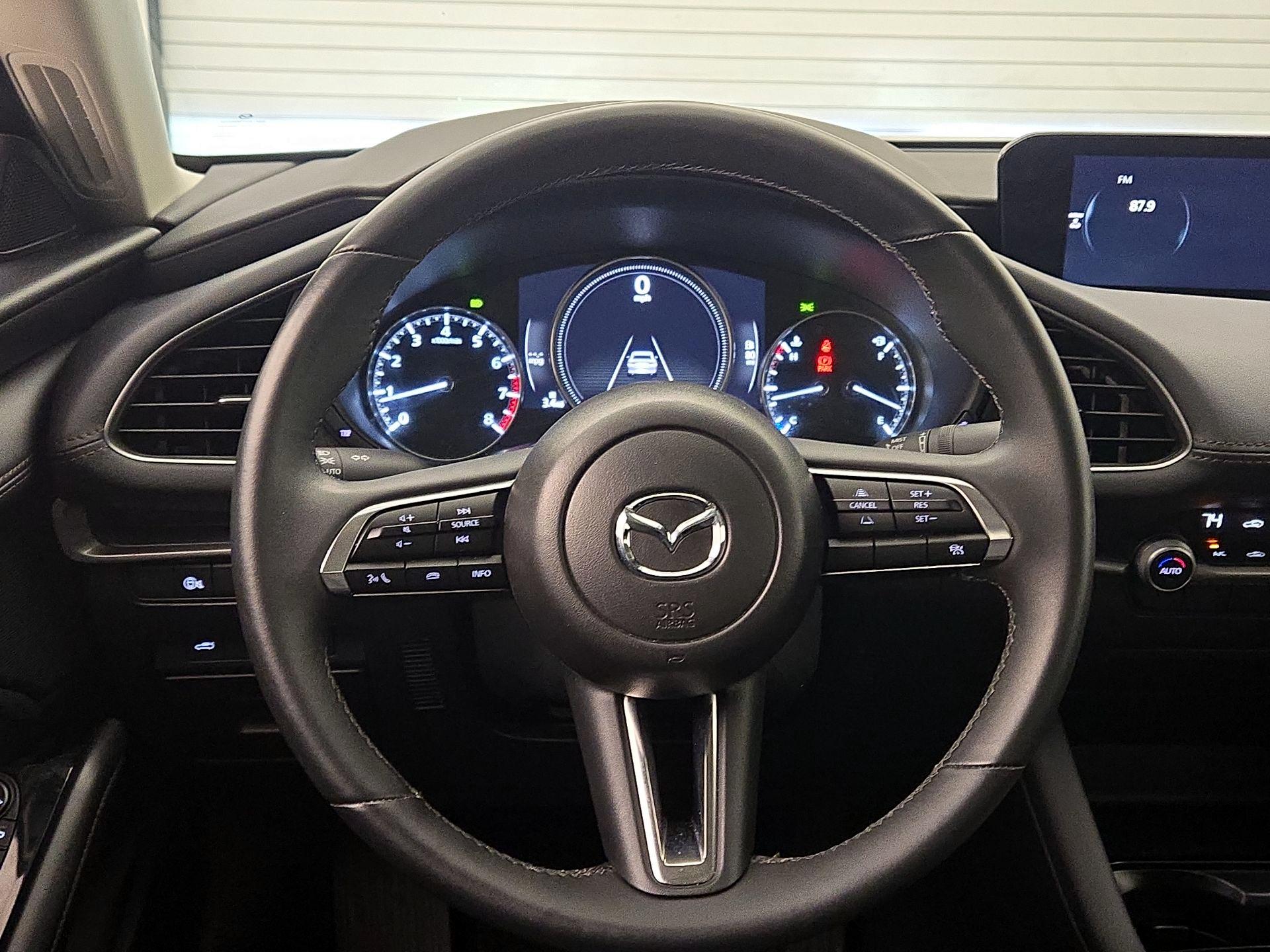Thumbnail: 2024 Mazda Mazda3 - 10