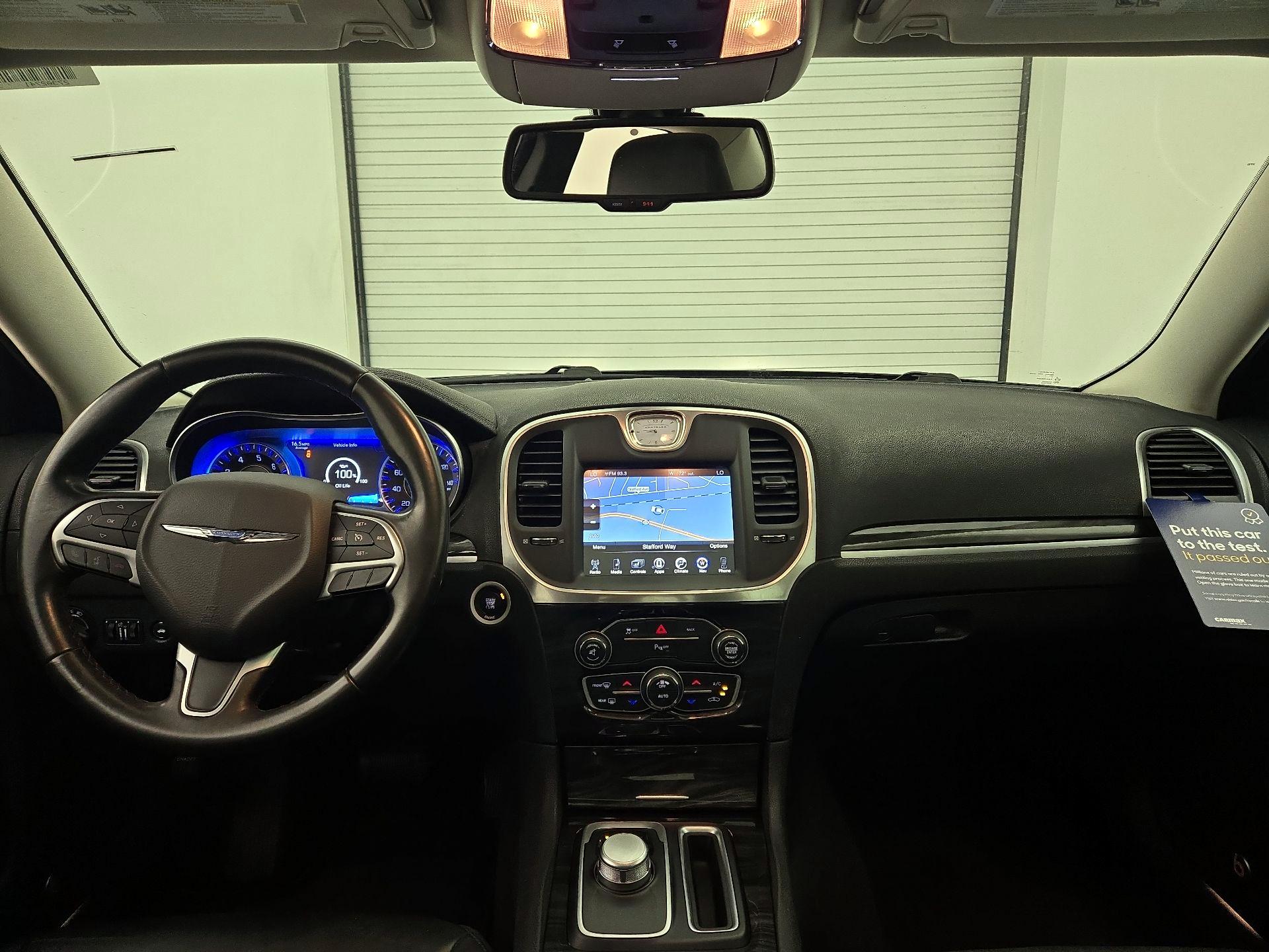 Thumbnail: 2016 Chrysler 300 - 9