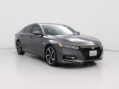 2019 Honda Accord Sport -
                Pleasant Hill, CA