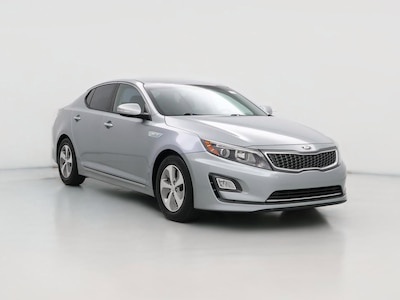 2016 Kia Optima  -
                  Modesto, CA