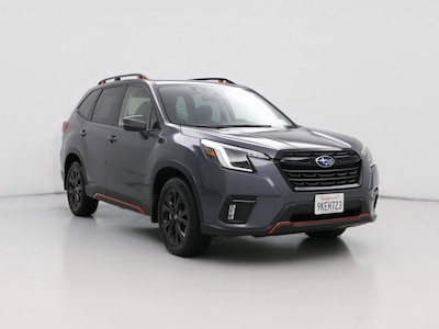 2024 Subaru Forester Sport -
                Modesto, CA