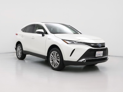 2021 Toyota Venza Limited -
                Santa Rosa, CA