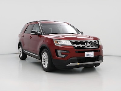 2017 Ford Explorer XLT -
                Modesto, CA