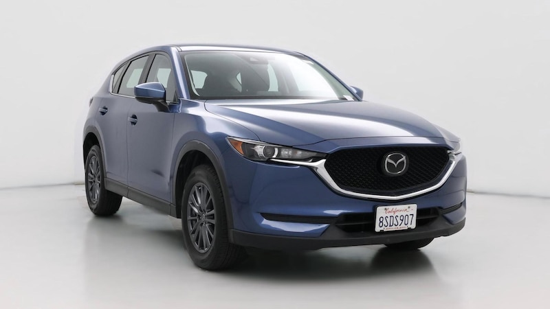 2020 Mazda CX-5 Sport Hero Image