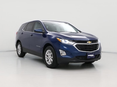 2020 Chevrolet Equinox LT -
                San Jose, CA