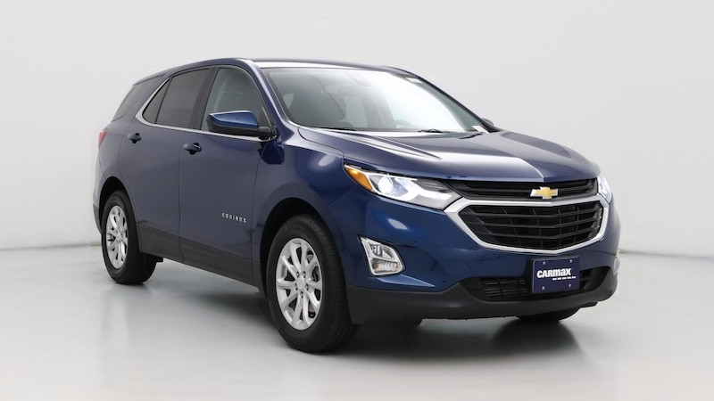 2020 Chevrolet Equinox LT Hero Image