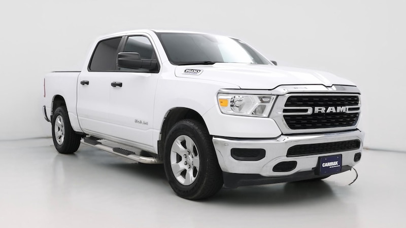 2023 RAM 1500 Big Horn Hero Image