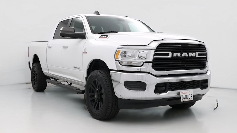 2019 RAM 2500 Big Horn Hero Image