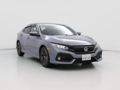 2018 Honda Civic EX -
                Stockton, CA