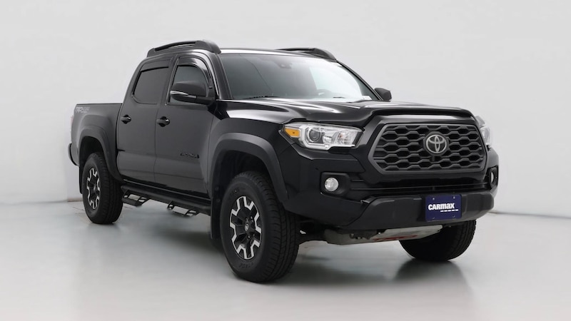 2020 Toyota Tacoma TRD Off-Road Hero Image