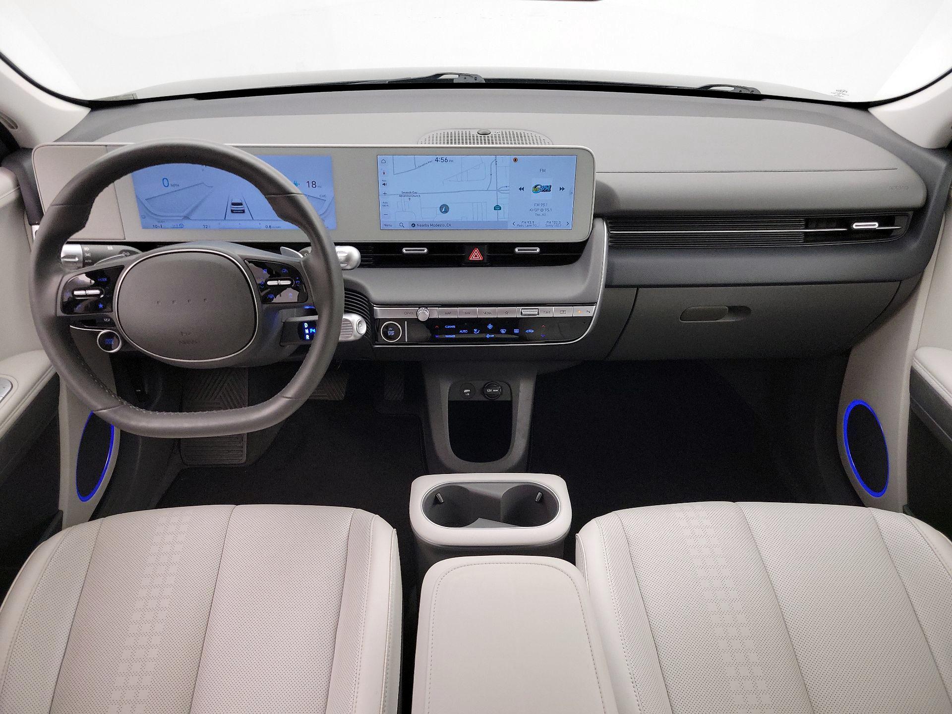Thumbnail: 2022 Hyundai Ioniq 5 - 9