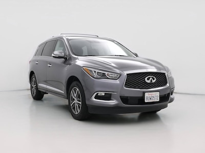 2017 INFINITI QX60  -
                Modesto, CA