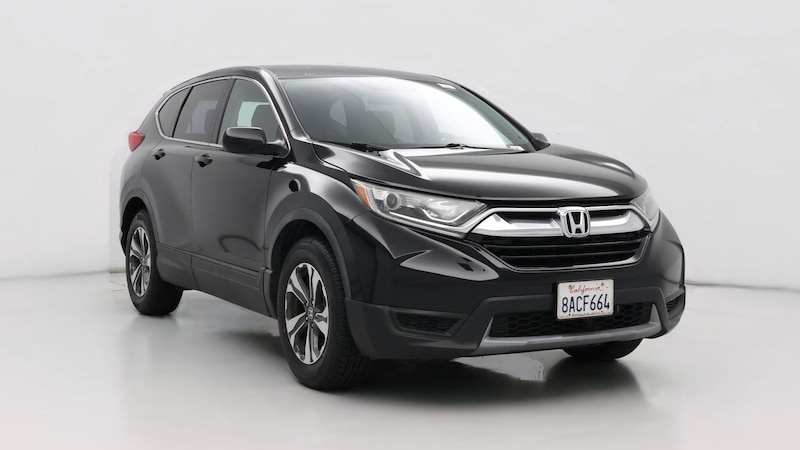 2017 Honda CR-V LX Hero Image