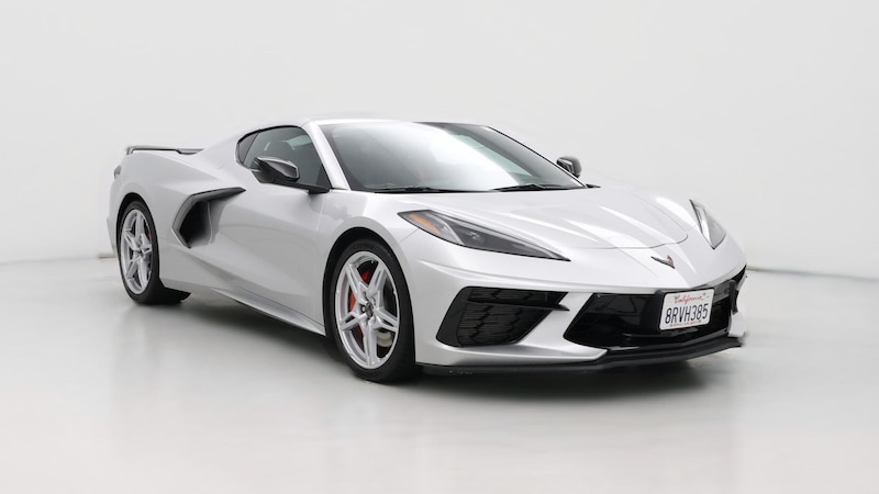 2020 Chevrolet Corvette Stingray Hero Image