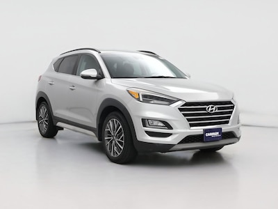 2020 Hyundai Tucson Limited -
                Stockton, CA