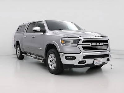 2021 RAM 1500 Laramie -
                Modesto, CA