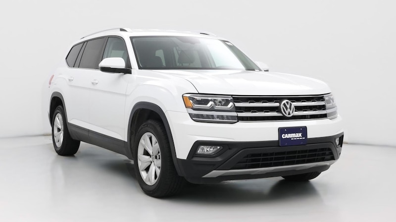 2019 Volkswagen Atlas SE Hero Image