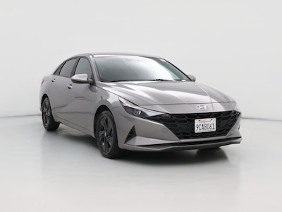 2022 Hyundai Elantra Blue -
                Stockton, CA