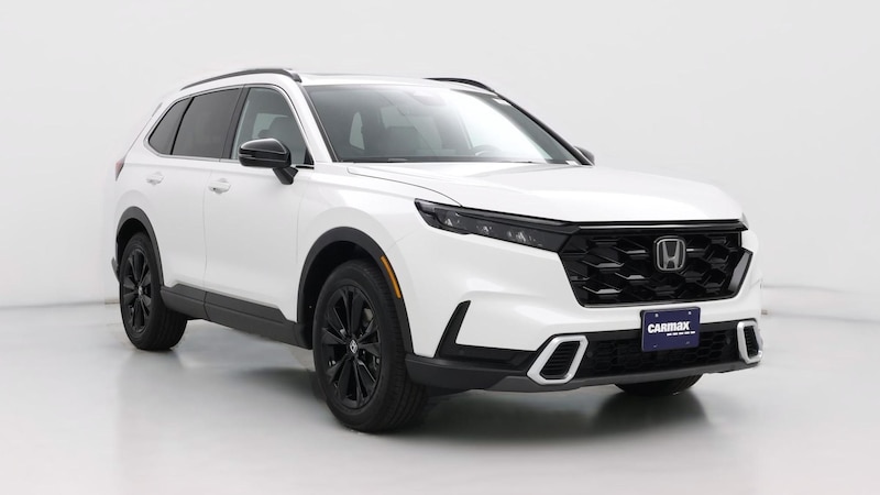 2025 Honda CR-V Sport Touring Hero Image
