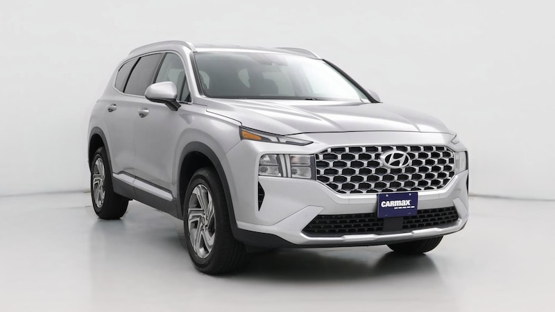 2022 Hyundai Santa Fe SEL Hero Image