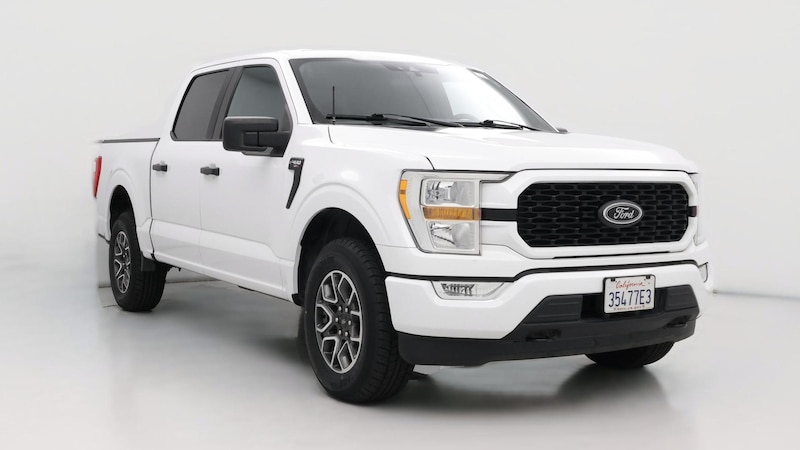 2021 Ford F-150 XL Hero Image