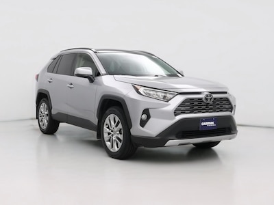 2021 Toyota RAV4 Limited -
                Stockton, CA