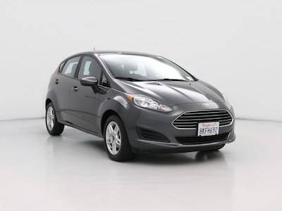 2019 Ford Fiesta SE -
                Modesto, CA