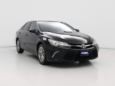 2016 Toyota Camry SE -
                Modesto, CA