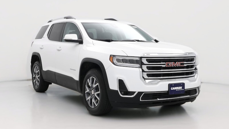 2023 GMC Acadia SLT Hero Image