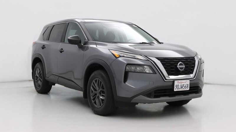 2023 Nissan Rogue S Hero Image