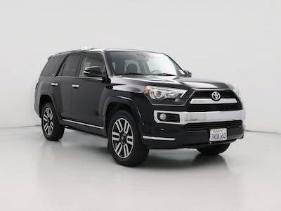 2017 Toyota 4Runner Limited -
                Modesto, CA