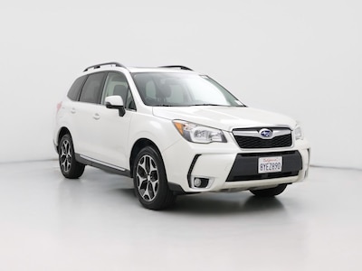 2015 Subaru Forester Touring -
                Modesto, CA