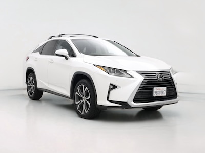 2016 Lexus RX 350 -
                Modesto, CA