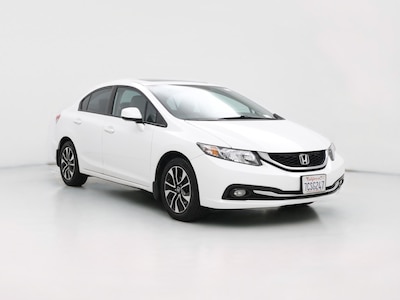 2013 Honda Civic EX-L -
                Modesto, CA