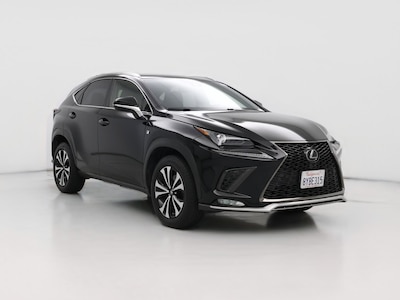 2021 Lexus NX 300 -
                Roseville, CA