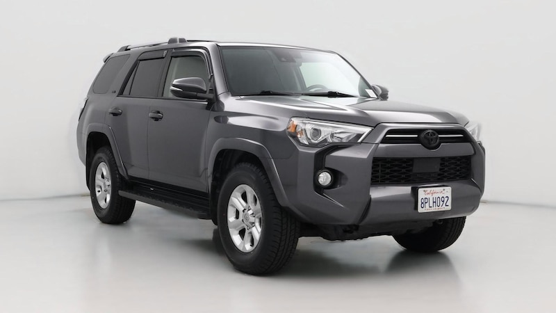 2020 Toyota 4Runner SR5 Hero Image