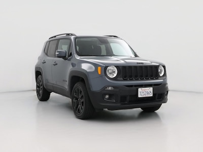 2017 Jeep Renegade Altitude -
                Modesto, CA