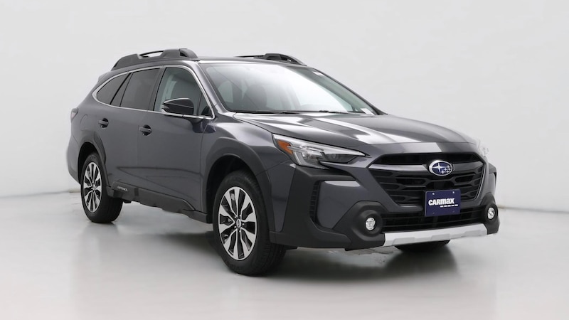 2024 Subaru Outback Limited Hero Image