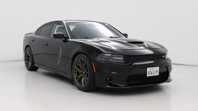 2018 Dodge Charger Scat Pack Hero Image