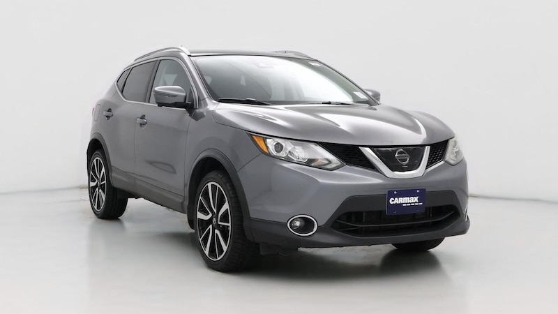 2017 Nissan Rogue Sport SL Hero Image