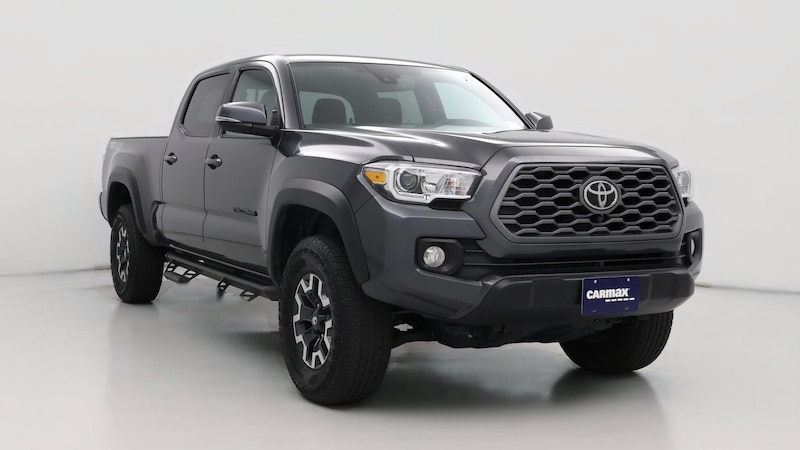2023 Toyota Tacoma TRD Off-Road Hero Image