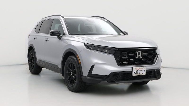 2024 Honda CR-V Sport-L Hero Image