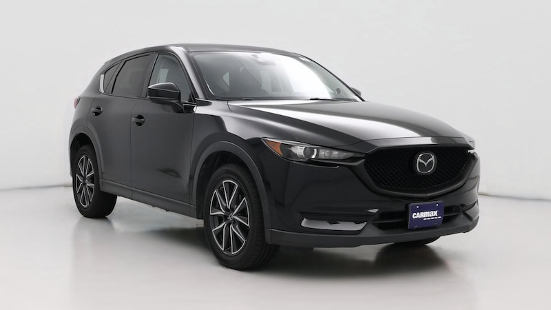 2018 Mazda CX-5 Touring Hero Image