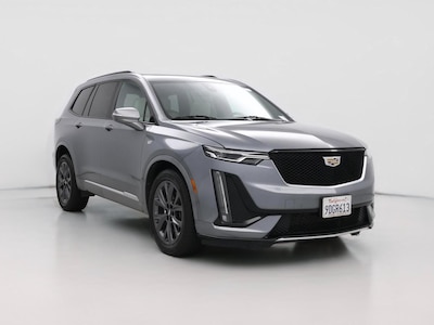 2020 Cadillac XT6 Premium Luxury -
                Modesto, CA