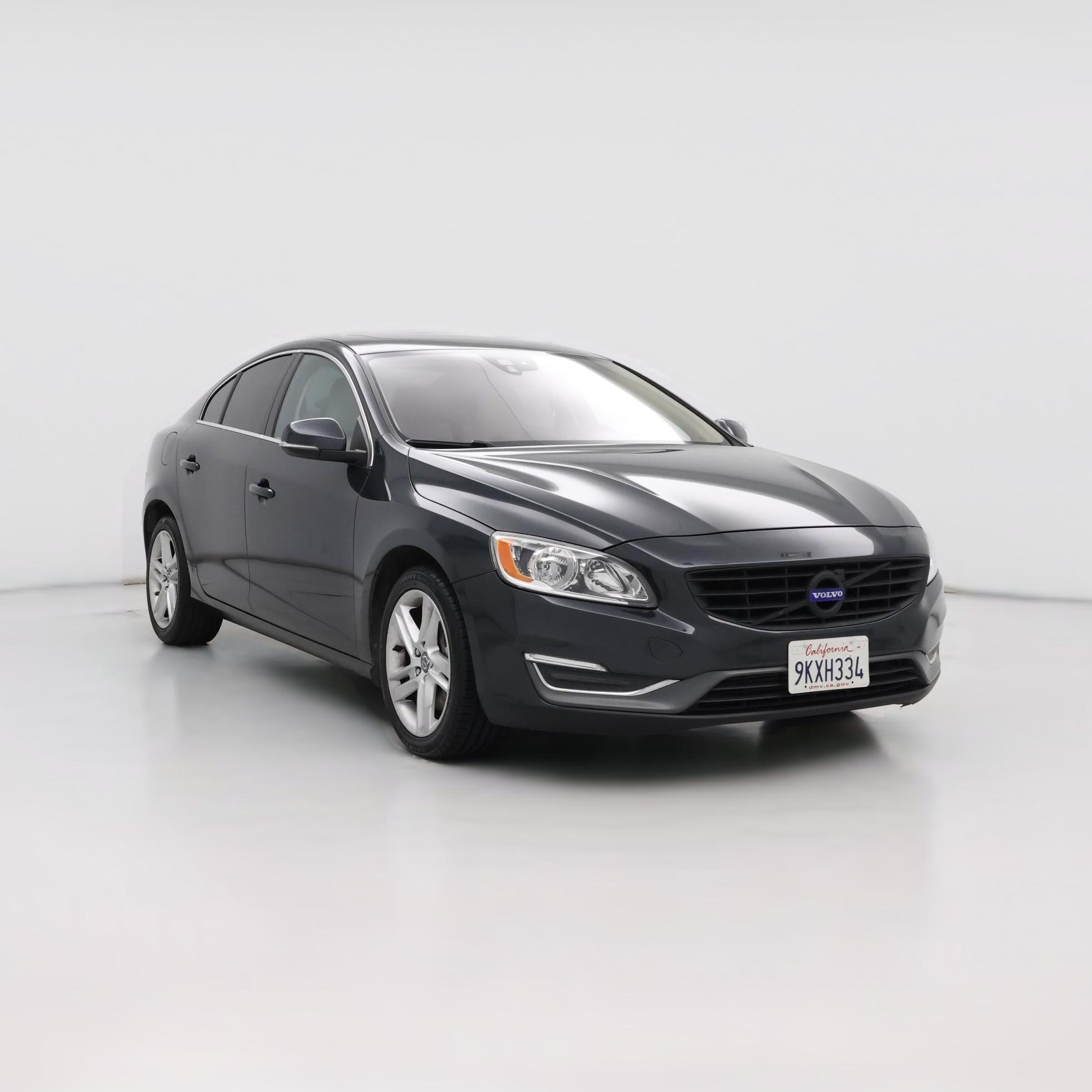 Thumbnail: 2014 Volvo S60 - 1