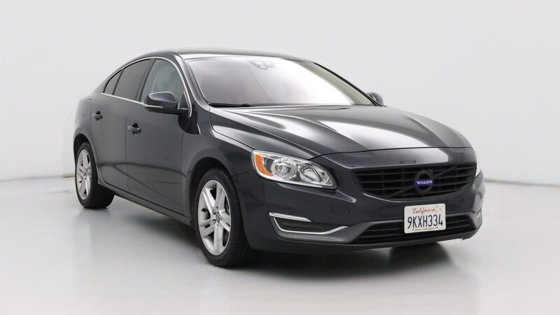 2014 Volvo S60 T5 Hero Image