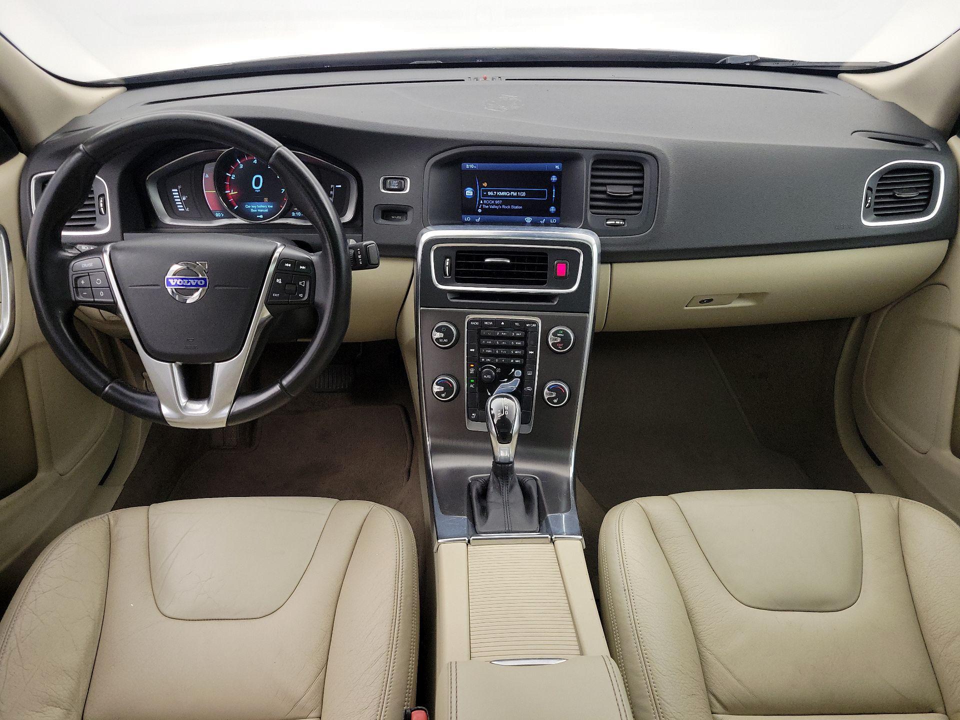 Thumbnail: 2014 Volvo S60 - 9
